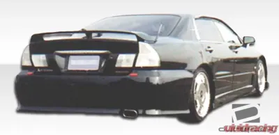 1997-2002 Mitsubishi Diamante Duraflex VIP Side Skirts Rocker Panels - 2 Piece (S) - 102138