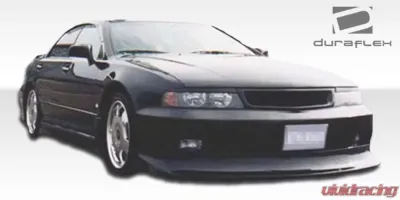 1997-2002 Mitsubishi Diamante Duraflex VIP Side Skirts Rocker Panels - 2 Piece (S) - 102138