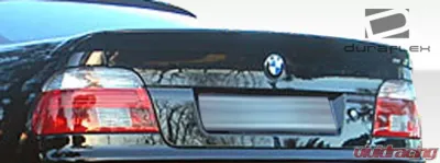 1997-2003 BMW 5 Series E39 4DR Duraflex AC-S Wing Trunk Lid Spoiler - 3 Piece - 105354