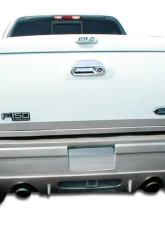 1997-2003 Ford F-150 Duraflex Platinum Rear Bumper Cover - 1 Piece                                     - 101815 - Image 8