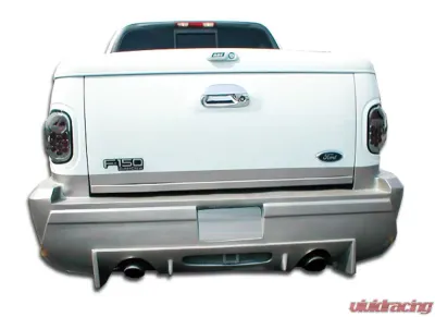1997-2003 Ford F-150 Duraflex Platinum Rear Bumper Cover - 1 Piece - 101815