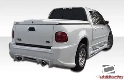1997-2003 Ford F-150 Duraflex Platinum Rear Bumper Cover - 1 Piece - 101815