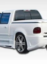 1997-2003 Ford F-150 Duraflex Platinum Rear Bumper Cover - 1 Piece                                     - 101815 - Image 3