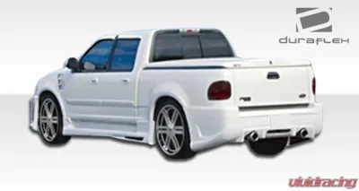 1997-2003 Ford F-150 Duraflex Platinum Rear Bumper Cover - 1 Piece - 101815