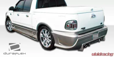 1997-2003 Ford F-150 Duraflex Platinum Rear Bumper Cover - 1 Piece - 101815