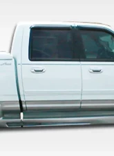 1997-2003 Ford F-150 4DR Extended Cab Duraflex Cobra R Body Kit - 4 Piece                                     - 108047 - Image 3