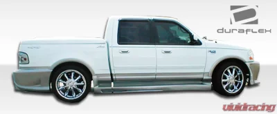 1997-2003 Ford F-150 4DR Extended Cab Duraflex Cobra R Body Kit - 4 Piece - 108047