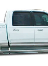 1997-2003 Ford F-150 4DR Duraflex Platinum Side Skirts Rocker Panels - 2 Piece                                     - 101816 - Image 10