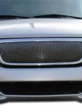 1999-2003 Ford F-150 1999-2002 Ford Expedition Duraflex Lightning SE Front Bumper Cover - 1 Piece                                     - 103056 - Image 3