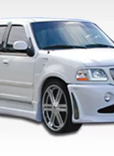 1997-2002 Ford Expedition 1997-2003 Ford F-150 Duraflex Platinum Front Bumper Cover - 1 Piece                                     - 101822 - Image 2