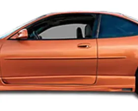 1997-2003 Pontiac Grand Prix 2DR Duraflex F-1 Side Skirts Rocker Panels - 2 Piece