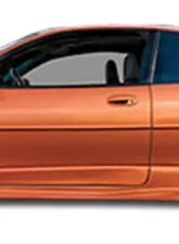 1997-2003 Pontiac Grand Prix 2DR Duraflex F-1 Side Skirts Rocker Panels - 2 Piece                                     - 101902 - Image 8
