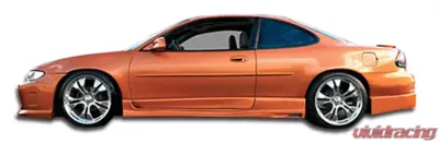 1997-2003 Pontiac Grand Prix 2DR Duraflex F-1 Side Skirts Rocker Panels - 2 Piece - 101902