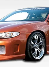 1997-2003 Pontiac Grand Prix 2DR Duraflex Showoff 3 Body Kit - 4 Piece                                     - 105712 - Image 3