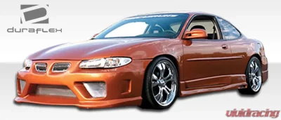 1997-2003 Pontiac Grand Prix 2DR Duraflex Showoff 3 Body Kit - 4 Piece - 105712