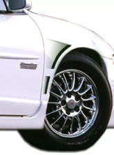 1997-2003 Pontiac Grand Prix Duraflex GT Concept Fenders - 2 Piece                                     - 104389 - Image 7