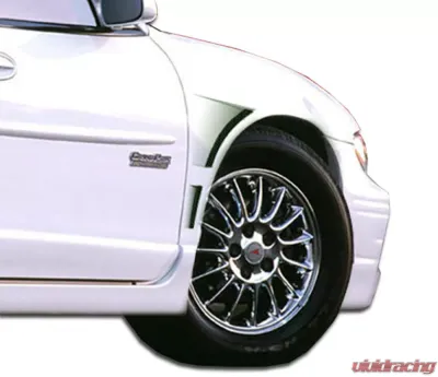 1997-2003 Pontiac Grand Prix Duraflex GT Concept Fenders - 2 Piece - 104389