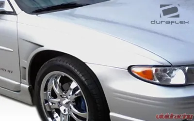 1997-2003 Pontiac Grand Prix Duraflex GT Concept Fenders - 2 Piece - 104389