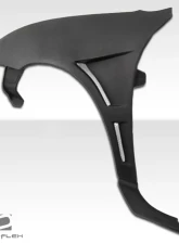 1997-2003 Pontiac Grand Prix Duraflex GT Concept Fenders - 2 Piece                                     - 104389 - Image 6