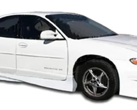 1997-2003 Pontiac Grand Prix 2DR Duraflex Showoff 3 Body Kit - 4 Piece