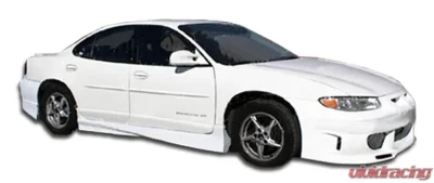 1997-2003 Pontiac Grand Prix 2DR Duraflex Showoff 3 Body Kit - 4 Piece - 105712