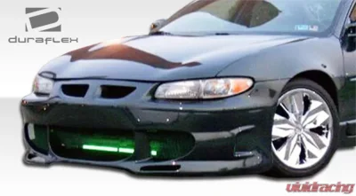 1997-2003 Pontiac Grand Prix 2DR Duraflex Showoff 3 Body Kit - 4 Piece - 105712