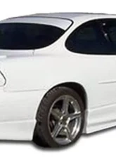 1997-2003 Pontiac Grand Prix Duraflex Showoff 3 Rear Bumper Cover - 1 Piece                                     - 101906 - Image 7