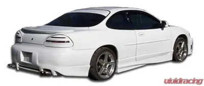 1997-2003 Pontiac Grand Prix Duraflex Showoff 3 Rear Bumper Cover - 1 Piece - 101906