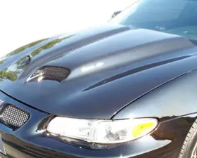 1997-2003 Pontiac Grand Prix Duraflex WS-6 Hood - 1 Piece