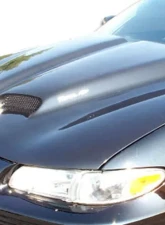 1997-2003 Pontiac Grand Prix Duraflex WS-6 Hood - 1 Piece                                     - 103475 - Image 5