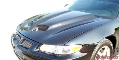 1997-2003 Pontiac Grand Prix Duraflex WS-6 Hood - 1 Piece - 103475