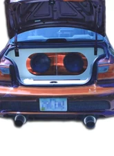 1997-2003 Chevrolet Malibu Duraflex Kombat Rear Bumper Cover - 1 Piece (S)                                     - 101806 - Image 6