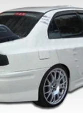 1997-2001 Mitsubishi Mirage 4DR Duraflex GT500 Wide Body Rear Fender Flares - 2 Piece (S)                                     - 104465 - Image 3