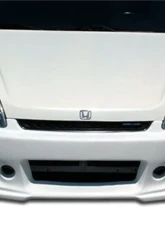 1997-2001 Honda Prelude Duraflex B-2 Front Bumper Cover - 1 Piece                                     - 101831 - Image 10