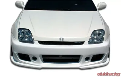 1997-2001 Honda Prelude Duraflex B-2 Front Bumper Cover - 1 Piece - 101831