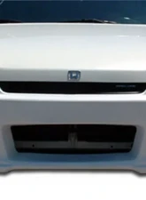 1997-2001 Honda Prelude Duraflex B-2 Front Bumper Cover - 1 Piece                                     - 101831 - Image 2
