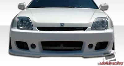 1997-2001 Honda Prelude Duraflex B-2 Front Bumper Cover - 1 Piece - 101831
