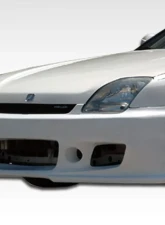 1997-2001 Honda Prelude Duraflex B-2 Front Bumper Cover - 1 Piece                                     - 101831 - Image 3