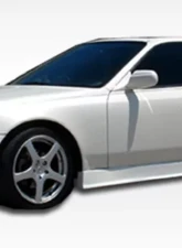 1997-2001 Honda Prelude Duraflex B-2 Front Bumper Cover - 1 Piece                                     - 101831 - Image 5