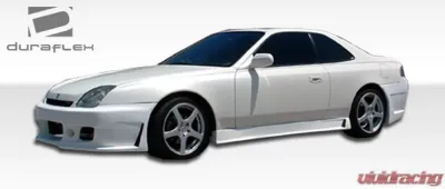 1997-2001 Honda Prelude Duraflex B-2 Front Bumper Cover - 1 Piece - 101831
