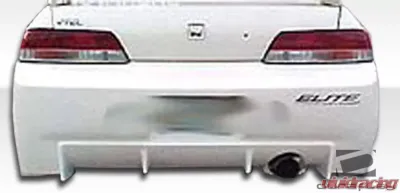 1997-2001 Honda Prelude Duraflex Buddy Rear Bumper Cover - 1 Piece - 101834