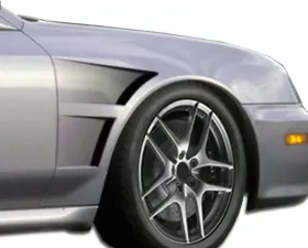 1997-2001 Honda Prelude Duraflex GTC Fender - 2 Piece
