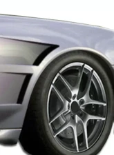 1997-2001 Honda Prelude Duraflex GTC Fender - 2 Piece                                     - 105730 - Image 5