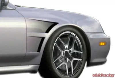 1997-2001 Honda Prelude Duraflex GTC Fender - 2 Piece - 105730