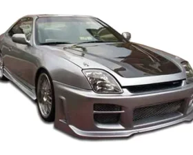 1997-2001 Honda Prelude Duraflex R34 Body Kit - 4 Piece