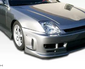 1997-2001 Honda Prelude Duraflex Spyder Body Kit - 4 Piece