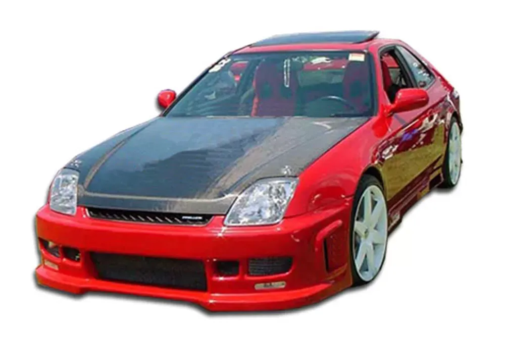 1997-2001 Honda Prelude Duraflex Spyder Front Bumper Cover - 1 Piece - 101837