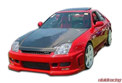 1997-2001 Honda Prelude Duraflex Spyder Front Bumper Cover - 1 Piece - 101837