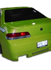 1997-2001 Honda Prelude Duraflex Spyder Rear Bumper Cover - 1 Piece                                     - 101839 - Image 9
