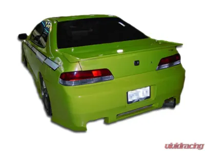 1997-2001 Honda Prelude Duraflex Spyder Rear Bumper Cover - 1 Piece - 101839